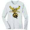 1-Hr Rush Ladies Long Sleeve T-Shirt Thumbnail