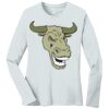 1-Hr Rush Ladies Long Sleeve T-Shirt Thumbnail