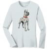 1-Hr Rush Ladies Long Sleeve T-Shirt Thumbnail