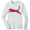 1-Hr Rush Ladies Long Sleeve T-Shirt Thumbnail