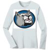 1-Hr Rush Ladies Long Sleeve T-Shirt Thumbnail