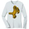 1-Hr Rush Ladies Long Sleeve T-Shirt Thumbnail