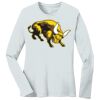 1-Hr Rush Ladies Long Sleeve T-Shirt Thumbnail