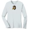 1-Hr Rush Ladies Long Sleeve T-Shirt Thumbnail