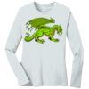 1-Hr Rush Ladies Long Sleeve T-Shirt Thumbnail