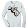 1-Hr Rush Ladies Long Sleeve T-Shirt Thumbnail