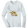 1-Hr Rush Ladies Long Sleeve T-Shirt Thumbnail