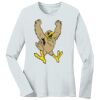 1-Hr Rush Ladies Long Sleeve T-Shirt Thumbnail