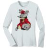 1-Hr Rush Ladies Long Sleeve T-Shirt Thumbnail