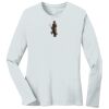 1-Hr Rush Ladies Long Sleeve T-Shirt Thumbnail