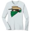 1-Hr Rush Ladies Long Sleeve T-Shirt Thumbnail