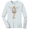 1-Hr Rush Ladies Long Sleeve T-Shirt Thumbnail