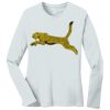 1-Hr Rush Ladies Long Sleeve T-Shirt Thumbnail