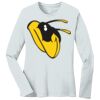 1-Hr Rush Ladies Long Sleeve T-Shirt Thumbnail