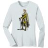 1-Hr Rush Ladies Long Sleeve T-Shirt Thumbnail