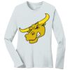 1-Hr Rush Ladies Long Sleeve T-Shirt Thumbnail