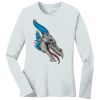 1-Hr Rush Ladies Long Sleeve T-Shirt Thumbnail