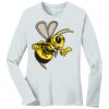 1-Hr Rush Ladies Long Sleeve T-Shirt Thumbnail