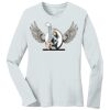 1-Hr Rush Ladies Long Sleeve T-Shirt Thumbnail