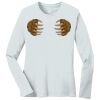 1-Hr Rush Ladies Long Sleeve T-Shirt Thumbnail