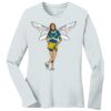 1-Hr Rush Ladies Long Sleeve T-Shirt Thumbnail