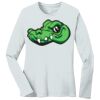 1-Hr Rush Ladies Long Sleeve T-Shirt Thumbnail