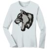 1-Hr Rush Ladies Long Sleeve T-Shirt Thumbnail