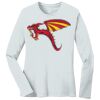 1-Hr Rush Ladies Long Sleeve T-Shirt Thumbnail