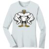 1-Hr Rush Ladies Long Sleeve T-Shirt Thumbnail