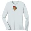 1-Hr Rush Ladies Long Sleeve T-Shirt Thumbnail