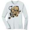 1-Hr Rush Ladies Long Sleeve T-Shirt Thumbnail