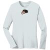 1-Hr Rush Ladies Long Sleeve T-Shirt Thumbnail