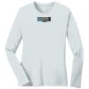 1-Hr Rush Ladies Long Sleeve T-Shirt Thumbnail