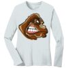 1-Hr Rush Ladies Long Sleeve T-Shirt Thumbnail