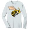 1-Hr Rush Ladies Long Sleeve T-Shirt Thumbnail