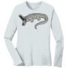 1-Hr Rush Ladies Long Sleeve T-Shirt Thumbnail