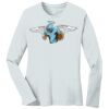 1-Hr Rush Ladies Long Sleeve T-Shirt Thumbnail