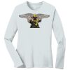 1-Hr Rush Ladies Long Sleeve T-Shirt Thumbnail