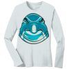 1-Hr Rush Ladies Long Sleeve T-Shirt Thumbnail