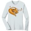 1-Hr Rush Ladies Long Sleeve T-Shirt Thumbnail