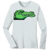 1-Hr Rush Ladies Long Sleeve T-Shirt Thumbnail