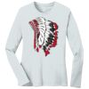 1-Hr Rush Ladies Long Sleeve T-Shirt Thumbnail