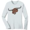 1-Hr Rush Ladies Long Sleeve T-Shirt Thumbnail