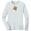 1-Hr Rush Ladies Long Sleeve T-Shirt Thumbnail