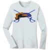 1-Hr Rush Ladies Long Sleeve T-Shirt Thumbnail