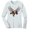 1-Hr Rush Ladies Long Sleeve T-Shirt Thumbnail