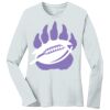 1-Hr Rush Ladies Long Sleeve T-Shirt Thumbnail