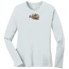 1-Hr Rush Ladies Long Sleeve T-Shirt Thumbnail