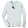 1-Hr Rush Ladies Long Sleeve T-Shirt Thumbnail