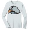 1-Hr Rush Ladies Long Sleeve T-Shirt Thumbnail